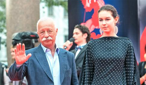 Дочь Леонида Якубовича Варвара Видо пожаловалась на проблемы со здоровьем