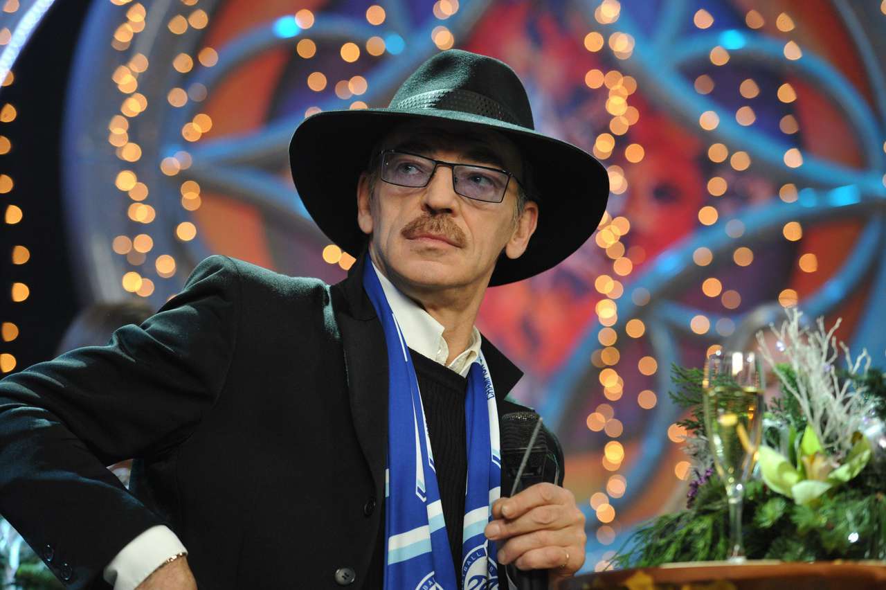 МИХАИЛ БОЯРСКИЙ