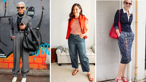 Цвет, фактура, силуэт: как одеваться актуально этой весной и летом в возрасте 40+