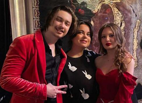 «Без моральных принципов»: Кравец раскритиковала невестку Королевой