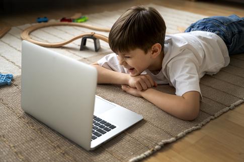 Безопасный интернет: как защитить ребенка от нежелательного контента