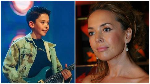 Еще один день рождения без мамы: сын Жанны Фриске празднует 12-летие