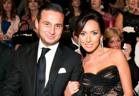 Алсу и Ян Абрамов завершили бракоразводный процесс