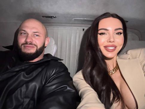 Оксана Самойлова показала, как выглядит ее «счастье после 30»