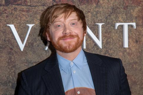 «Еще один Уизли»: фанаты Руперта Гринта поздравили его с прибавлением