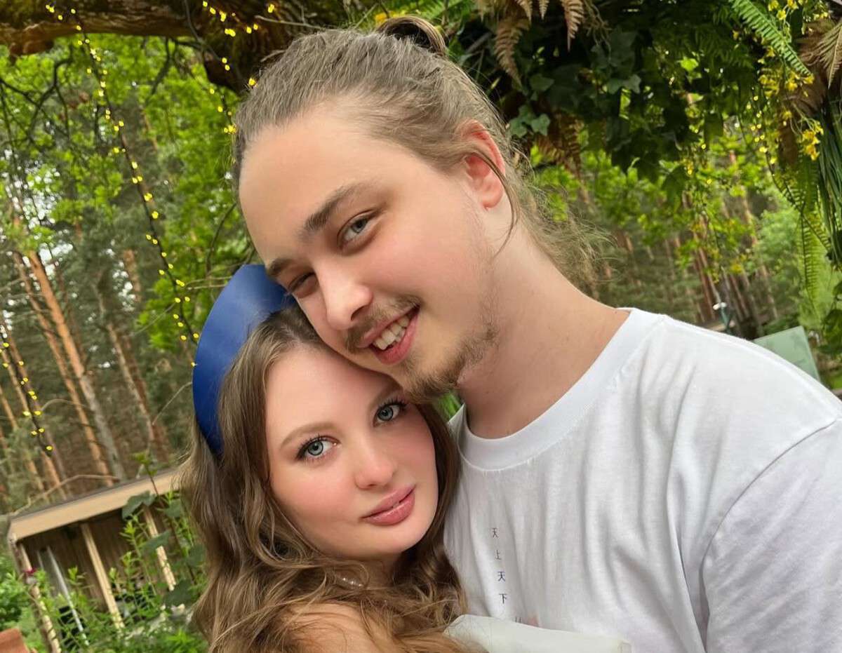 Архип и Мелисса Глушко