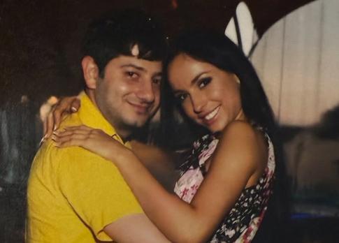 Михаил Галустян сообщил, что разводится с женой после 18 лет брака