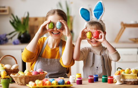 Порядок в доме и в мыслях: что можно делать перед Пасхой и чего не стоит