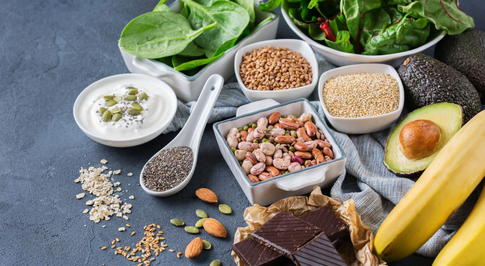 Здоровые нервы, сердце и кости, глубокий сон: 7 продуктов, богатых магнием