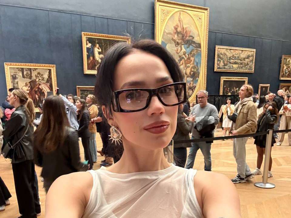 АЛИНА ЗАГИТОВА