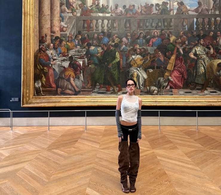 АЛИНА ЗАГИТОВА АЛИНА ЗАГИТОВА