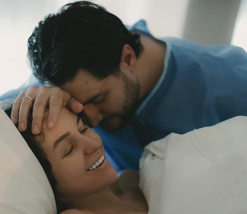 Дава и Мари Краймбрери впервые стали родителями и уже озвучили пол ребенка