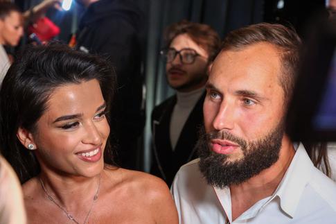 «Дело не в дебилизме»: Бородина вступилась за жениха после его выходки на шоу