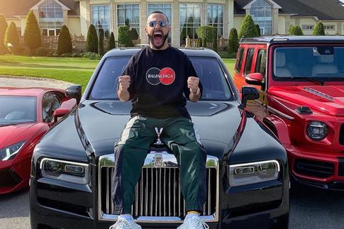 Блогер Гусейн Гасанов заочно арестован по делу об отмывании 300 млн рублей