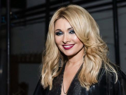 Анжелика Агурбаш готовится к четвертому замужеству