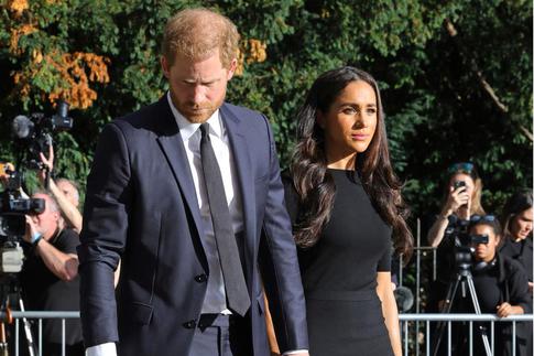 Меган Маркл держится особняком в Монтесито, в то время как Гарри очаровал соседей