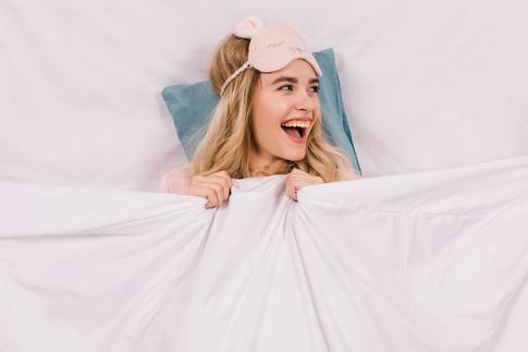 Бодрое утро: как зарядить свое тело энергией, не вставая с постели