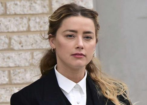 Актриса Эмбер Херд стала мамой во второй раз