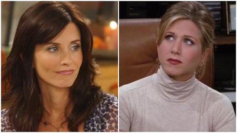 «Рэйчел и Моника»: Дженнифер Энистон спровоцировала у фанатов приступ ностальгии снимком с коллегой из «Друзей»