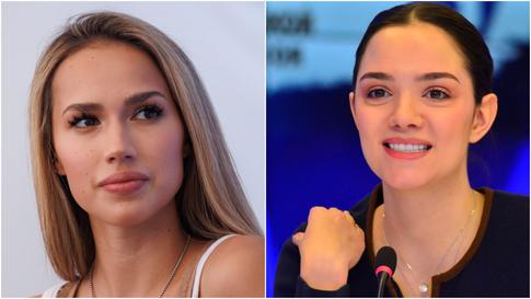 «Спасибо тебе!»: Загитова обратилась к Медведевой с эмоциональным признанием