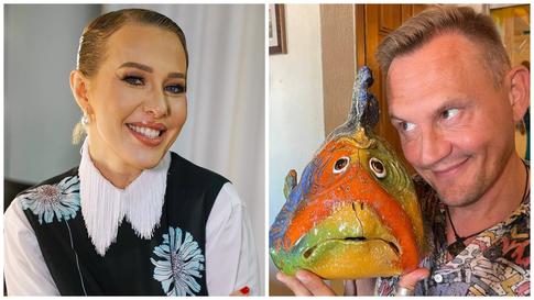 «У нас были отношения»: Степан Меньщиков — о романе с Ксенией Собчак