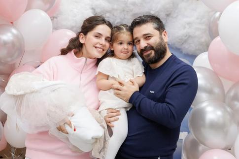 «Мы с Сариком были в шоке»: Лиза Моряк впервые раскрыла детали родов и тайну имени дочери