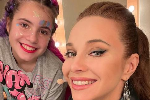 «Дочь моя! Золото!»: Гусева поделилась новым достижением 15-летней наследницы