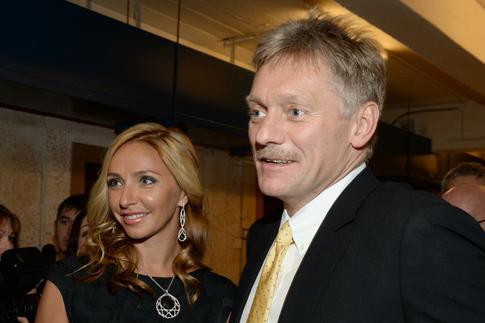 Дочери Татьяны Навки и Дмитрия Пескова выбрали одинаковый стиль для вечеринки