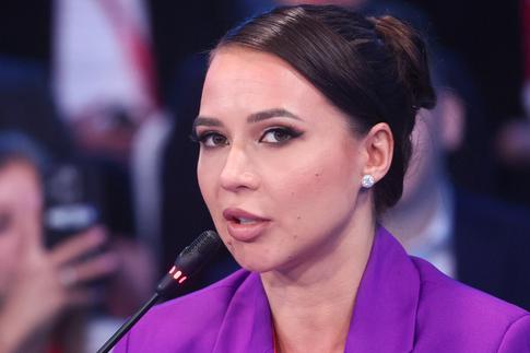 «Это ужасно»: разрыдавшаяся в суде Лерчек пожаловалась на проблемы с детьми