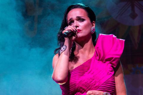 «Переутомлена и выжжена»: певица Слава — о своем состоянии после развода