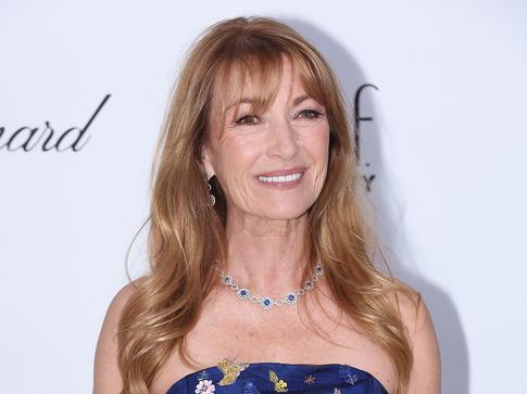 74-летняя Джейн Сеймур раскрыла, в чем феномен ее стройности