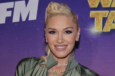 «Ты изменил мою жизнь»: Гвен Стефани обратилась к важному для нее мужчине