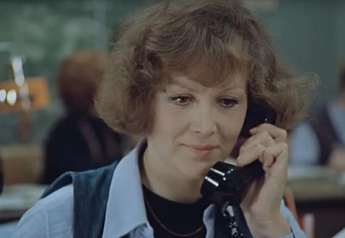 Умерла актриса Надежда Репина, ставшая прототипом героини «Зимней вишни»