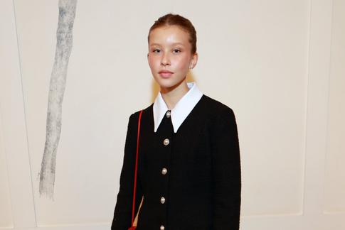 Анна Пересильд назвала своего любимого актера