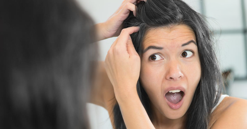 Цвет волос — в тарелке: как питание влияет на пигмент локонов