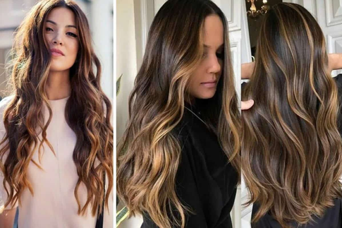 Естественность и игра света: что такое умное окрашивание и как за ним ухаживать