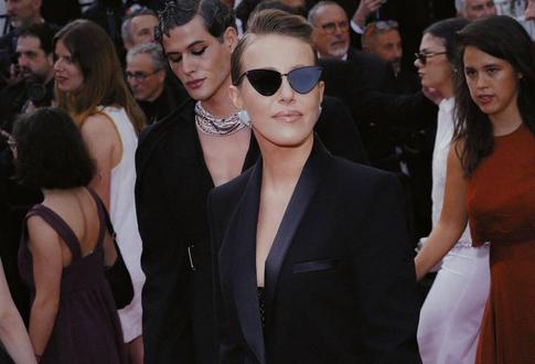 «Повестка — везде»: Собчак — о Каннском кинофестивале