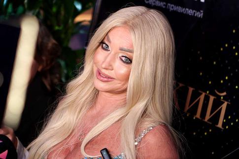 Дочь Волочковой скрыла от нее планы на медовый месяц