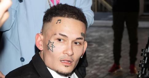 Моргенштерн* спрятался в бункере из-за атаки Ирана