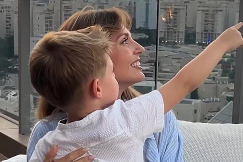 Саша Савельева о сыне: «Если он захочет публичности — без проблем»