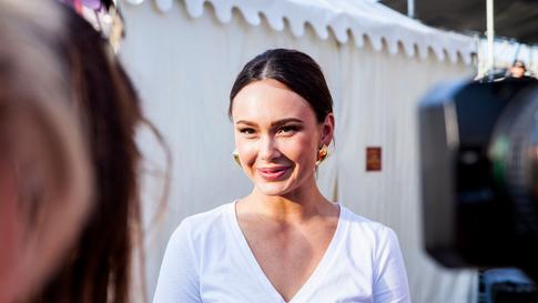 Аида Гарифуллина рассказала о талантах восьмилетней дочери