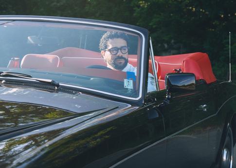 «Гуляю без охраны иногда»: Тимати рассказал о планах на лето