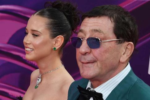 «Я личность»: невеста Лепса ответила на упреки Киркорова