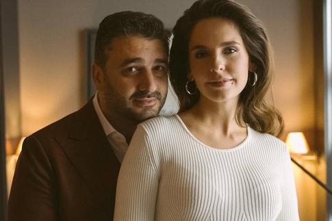 «Мамина доча»: Лиза Моряк впервые показала лицо младшей дочери от Андреасяна