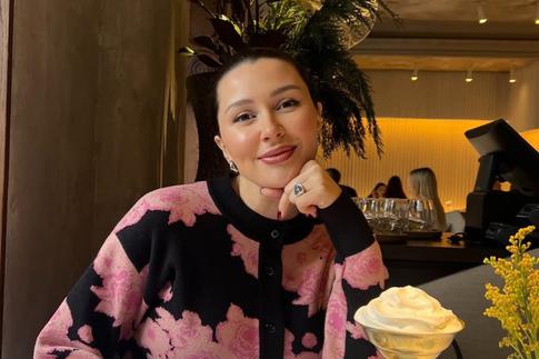 «Славненький»: Заворотнюк «засветила» личико двухмесячного сына на новом видео