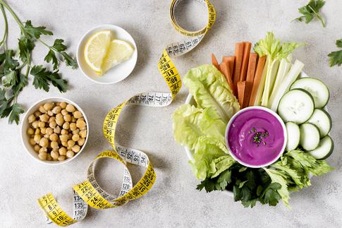 Едим и худеем: продукты, снижающие вес