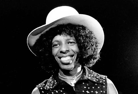 Умер пионер фанка и звезда 60-х Слай Стоун