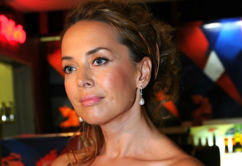 С памятника Жанны Фриске украли часы, подаренные фанатом