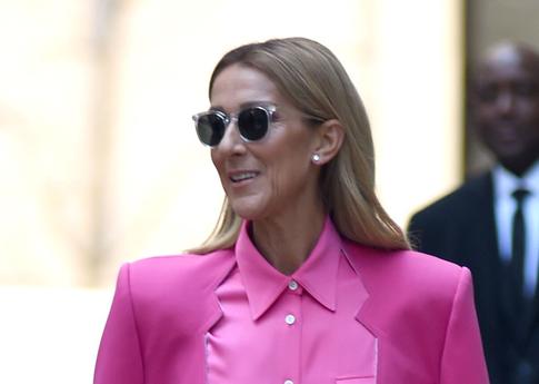 Тяжелобольная Селин Дион приковала к себе внимание на концерте Coldplay