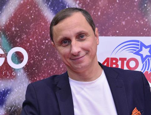 Вадим Галыгин показал младшего сына в день его рождения